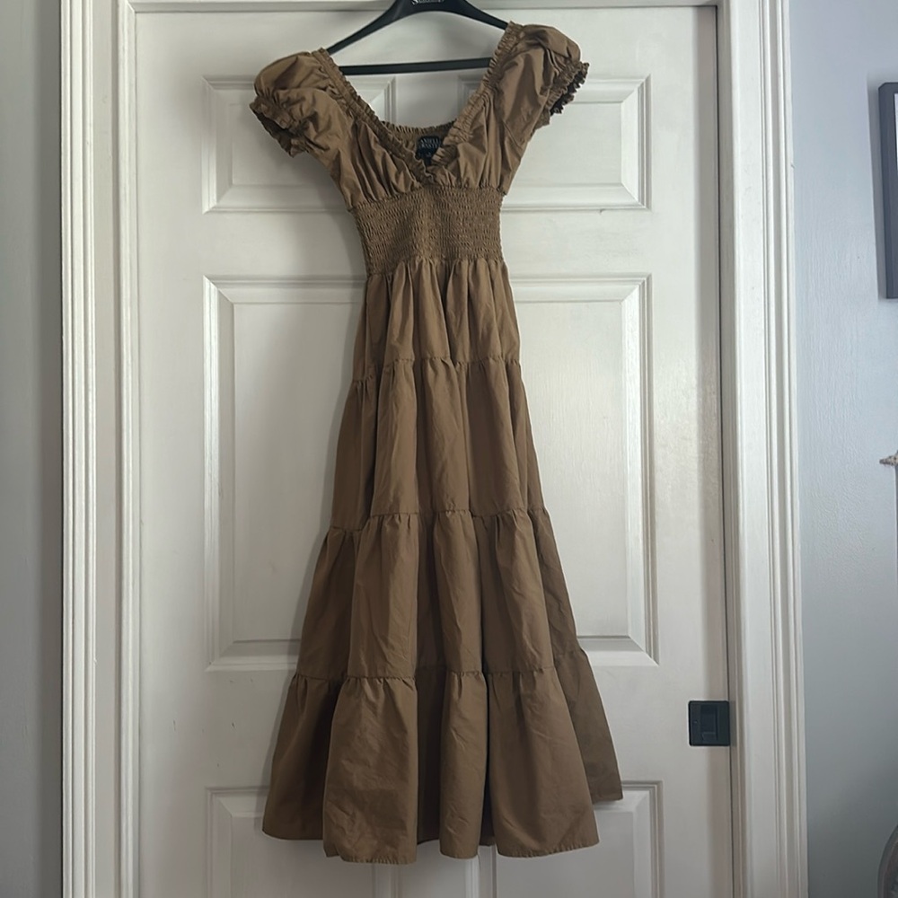 Danielle Bernstein dress
